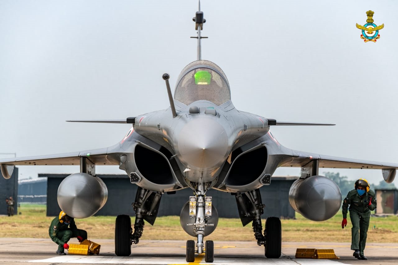 India Got 5 New Rafale Fighter Jets