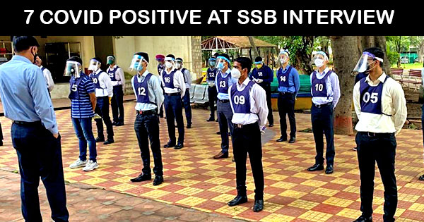ssb-interview-covid-positive