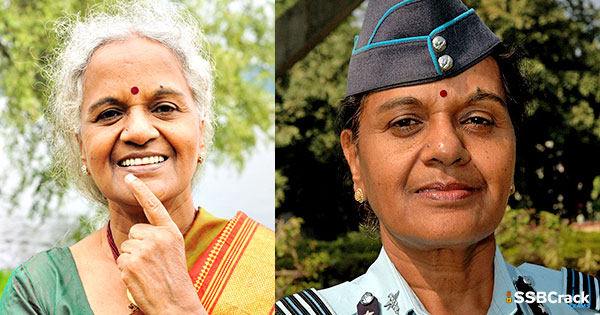 Air Marshal Padmavathy Bandopadhyay 2