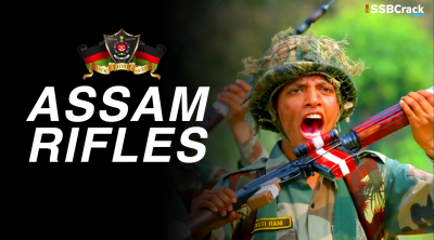 Assam Rifles - Sentinels of the North East