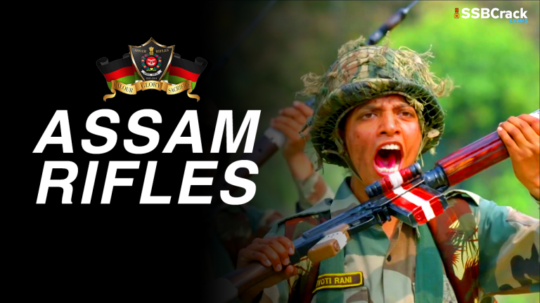 Assam Rifles - Sentinels of the North East