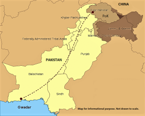 10 Key Points On CPEC (China–Pakistan Economic Corridor)