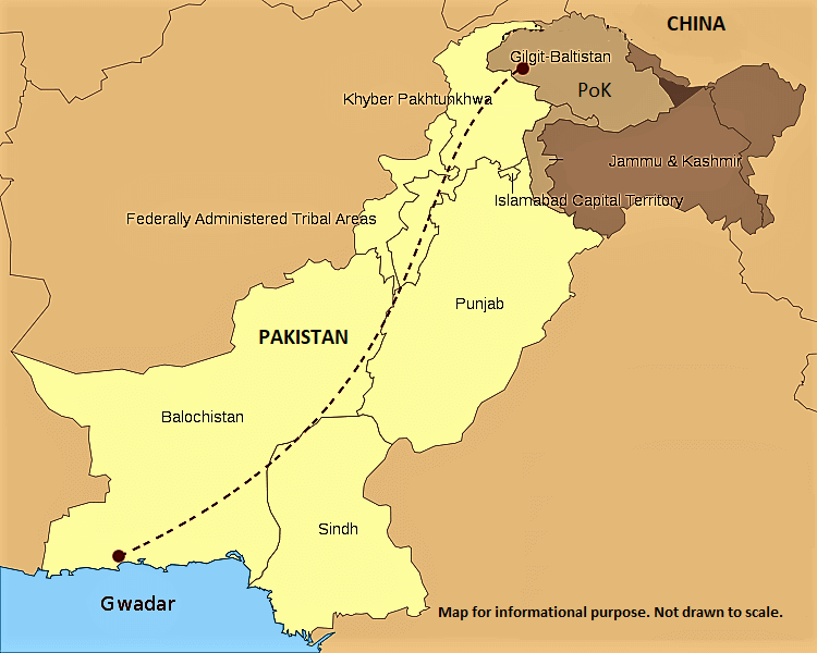 China Pakistan Economic Corridor CPEC