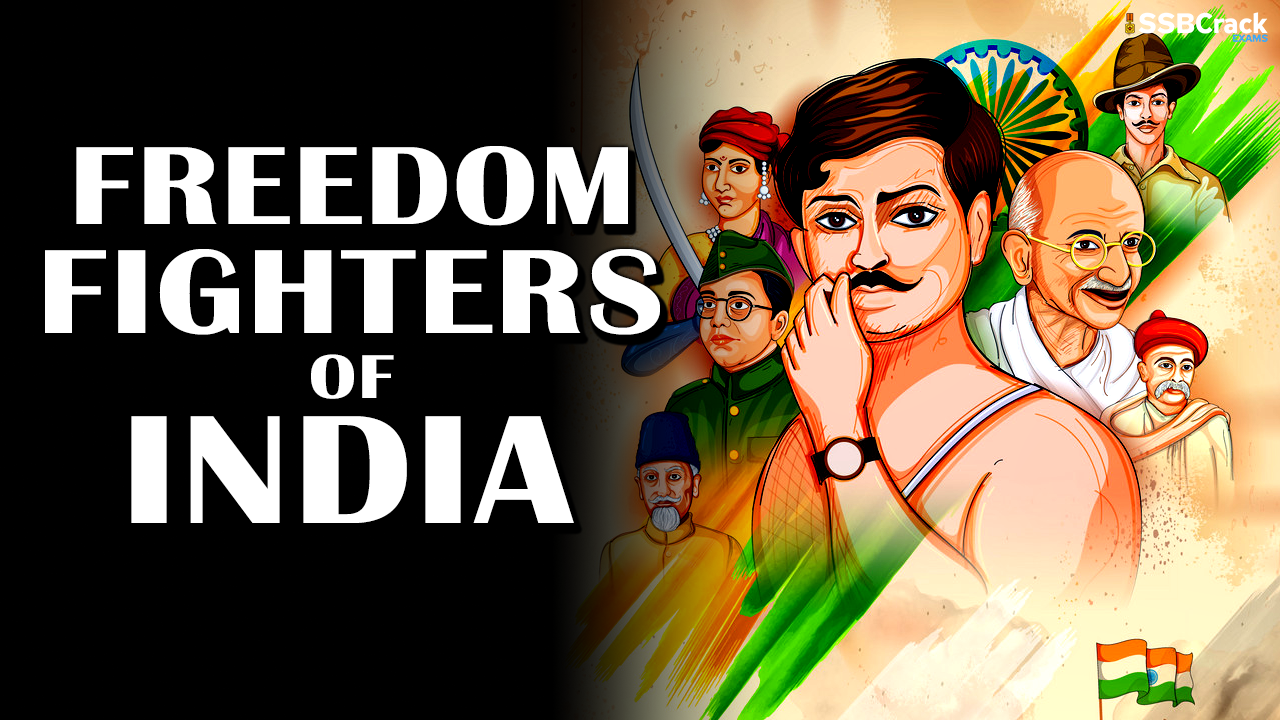 The Ultimate Collection of Indian Freedom Fighters' Images - High ...