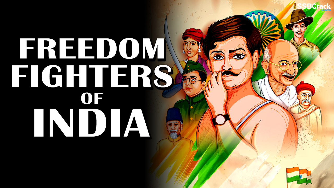 Freedom Fighters of India