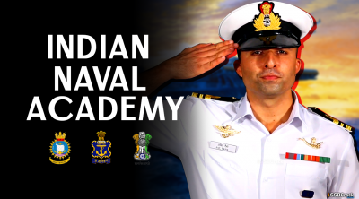 Indian Naval Academy Training Video