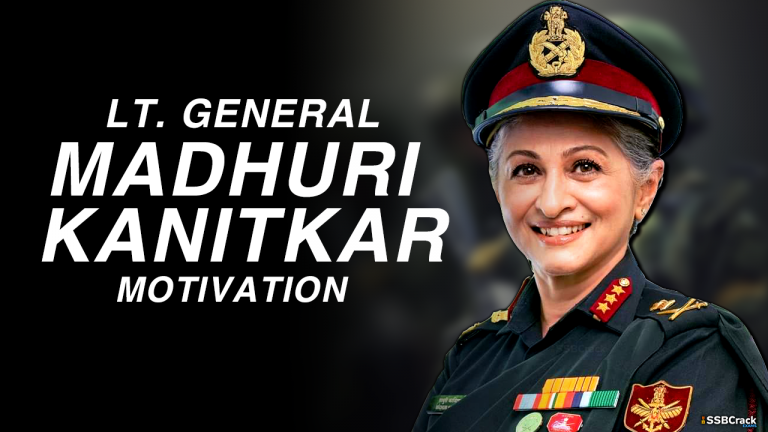 Lieutenant General Madhuri Kanitkar