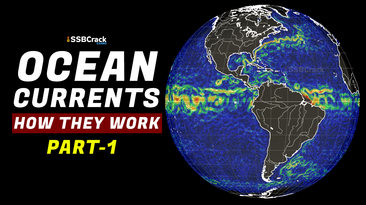 Ocean Currents Full Explained