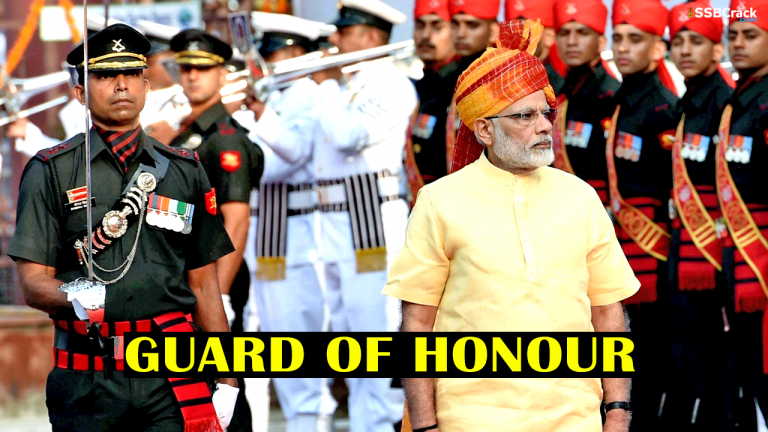 What is Guard of Honour