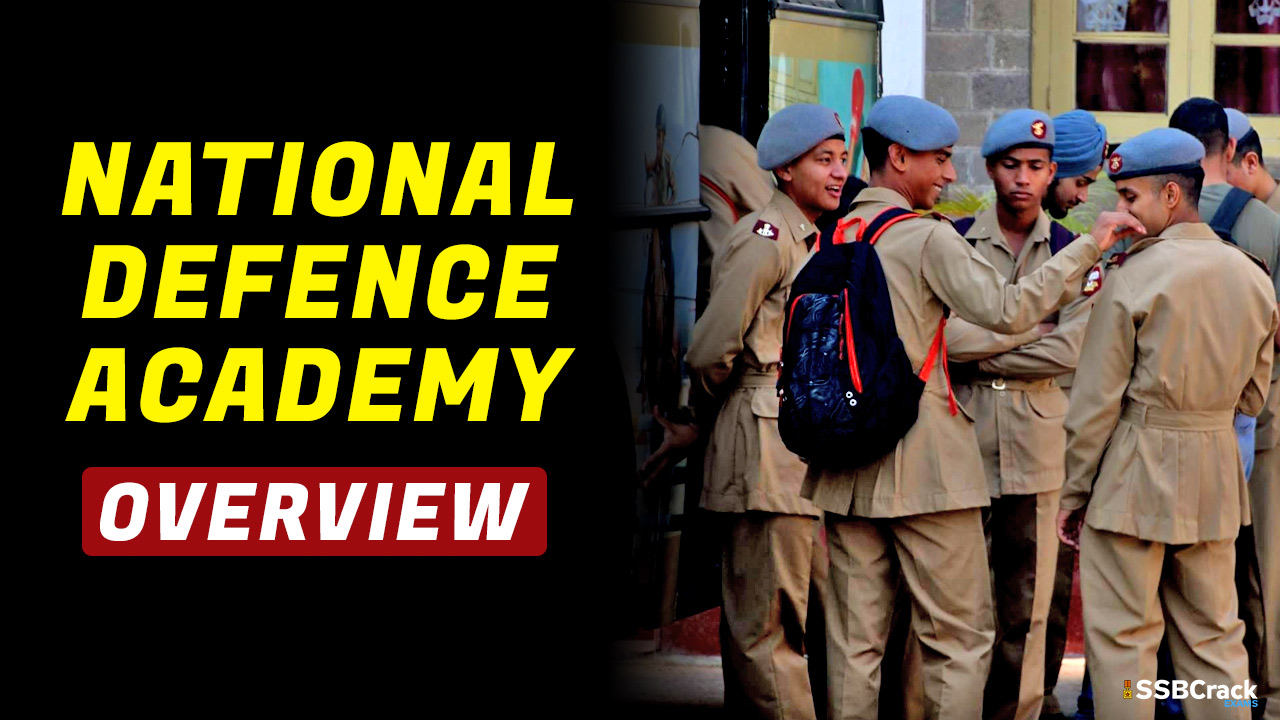 What is NDA (National Defence Academy)