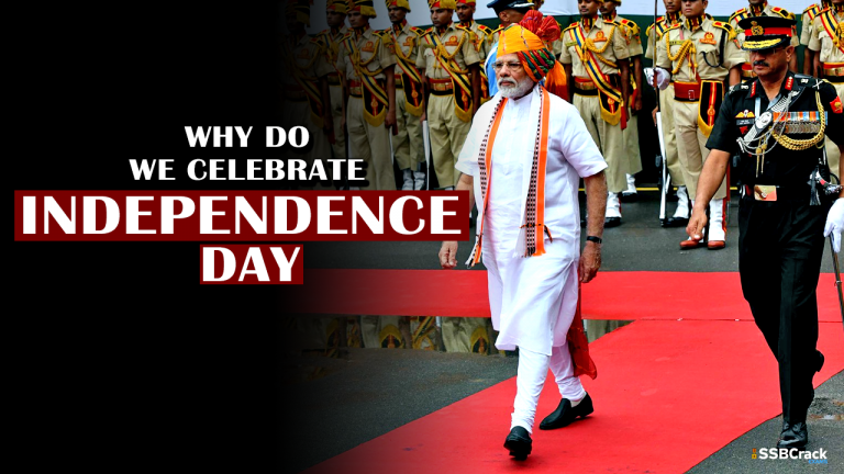 Why We Celebrate Indepenence Day
