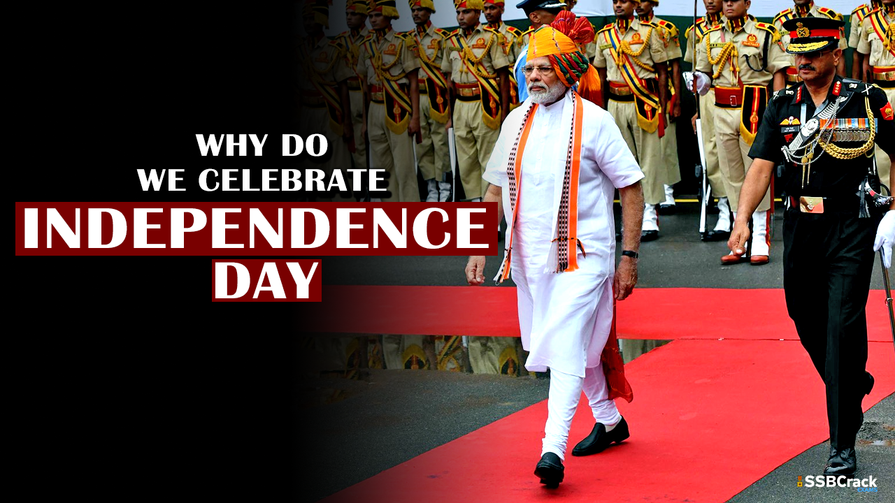 Why We Celebrate Indepenence Day
