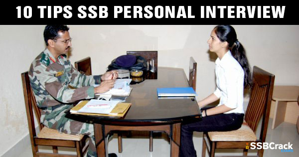 ssb-personal-interview-tips