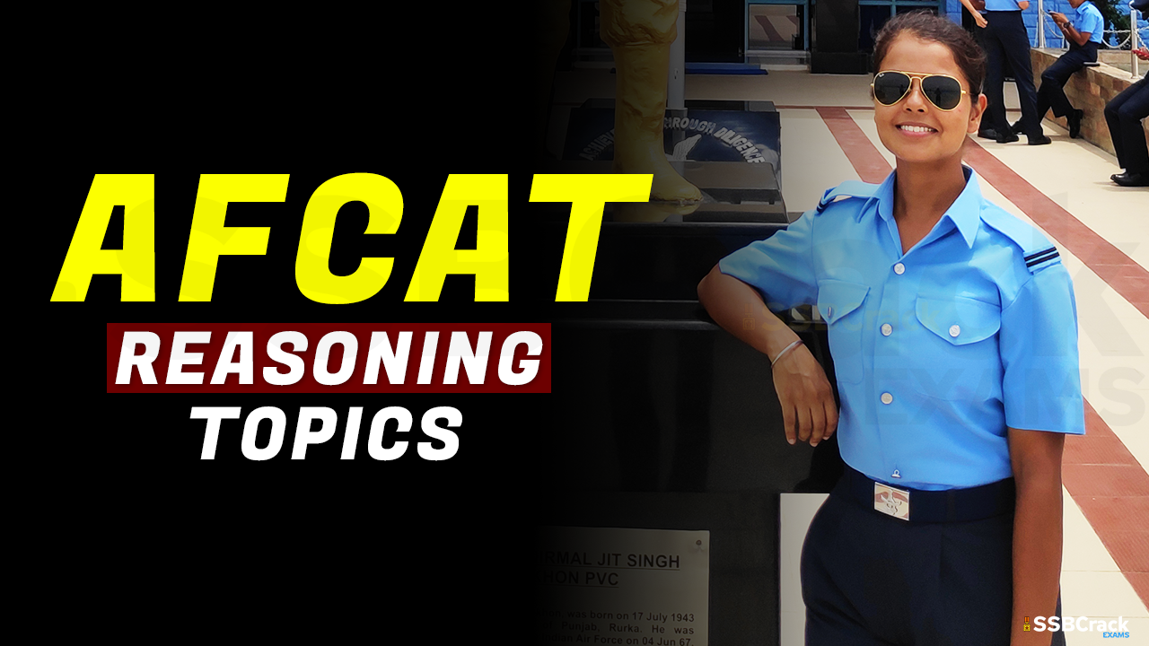 afcat-reasoning-and-military-aptitude-section-analysis