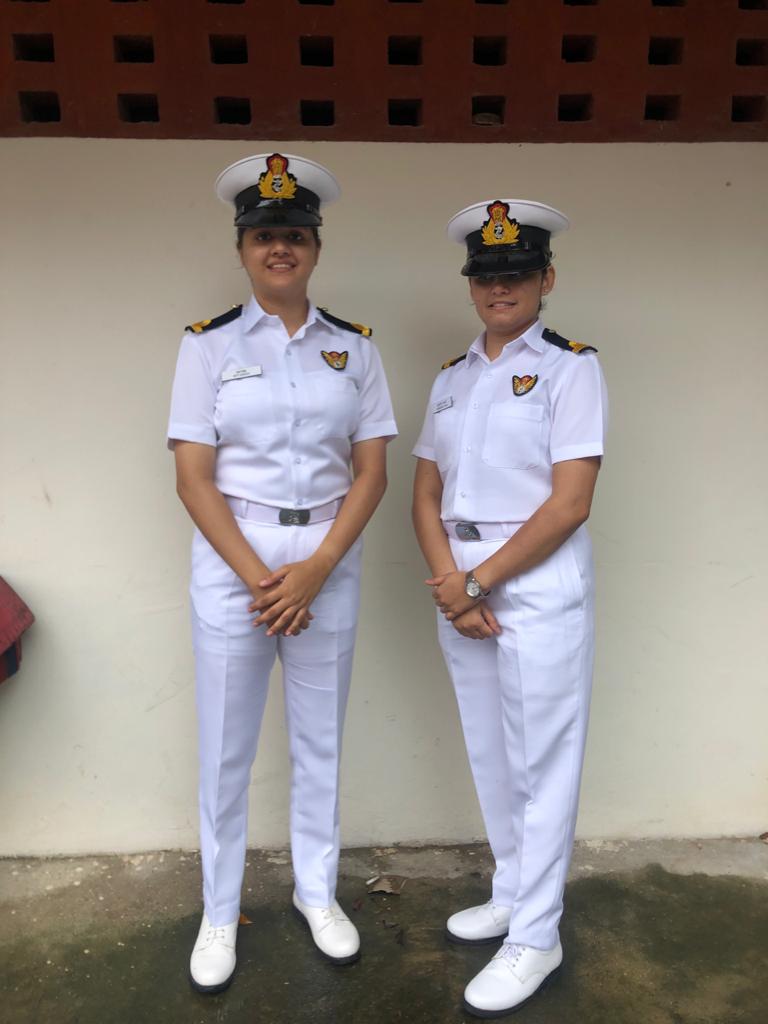 These Lady Officers Will Motivate You To Join The Indian Army, Navy and ...