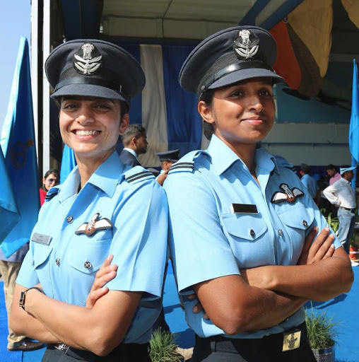 Flight Lieutenant Shivangi Singh