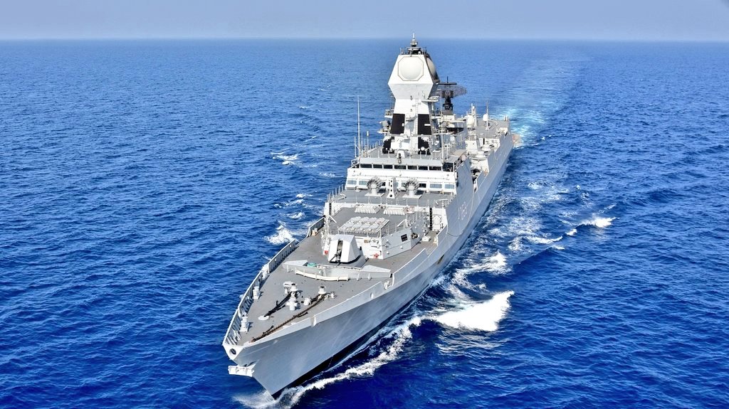 INS Chennai