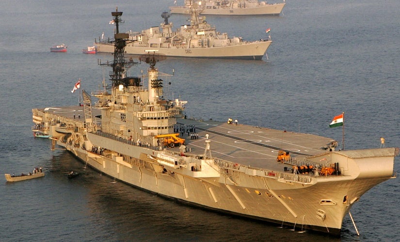 INS Viraat