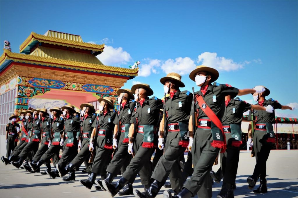 Ladakh Scouts Regiment 1