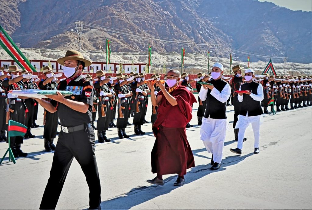 Ladakh Scouts Regiment