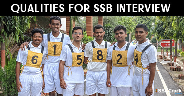 Qualities-For-SSB-Interview