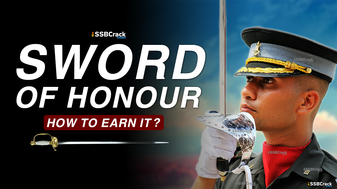 What is Sword Of Honour