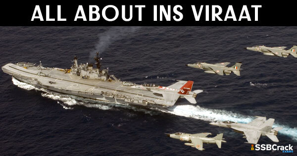 all about ins viraat