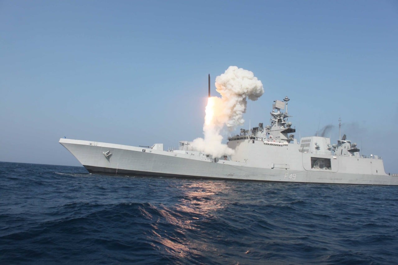 Ex INDRA NAVY-20, Bilateral Maritime Exercise between the Indian Navy ...