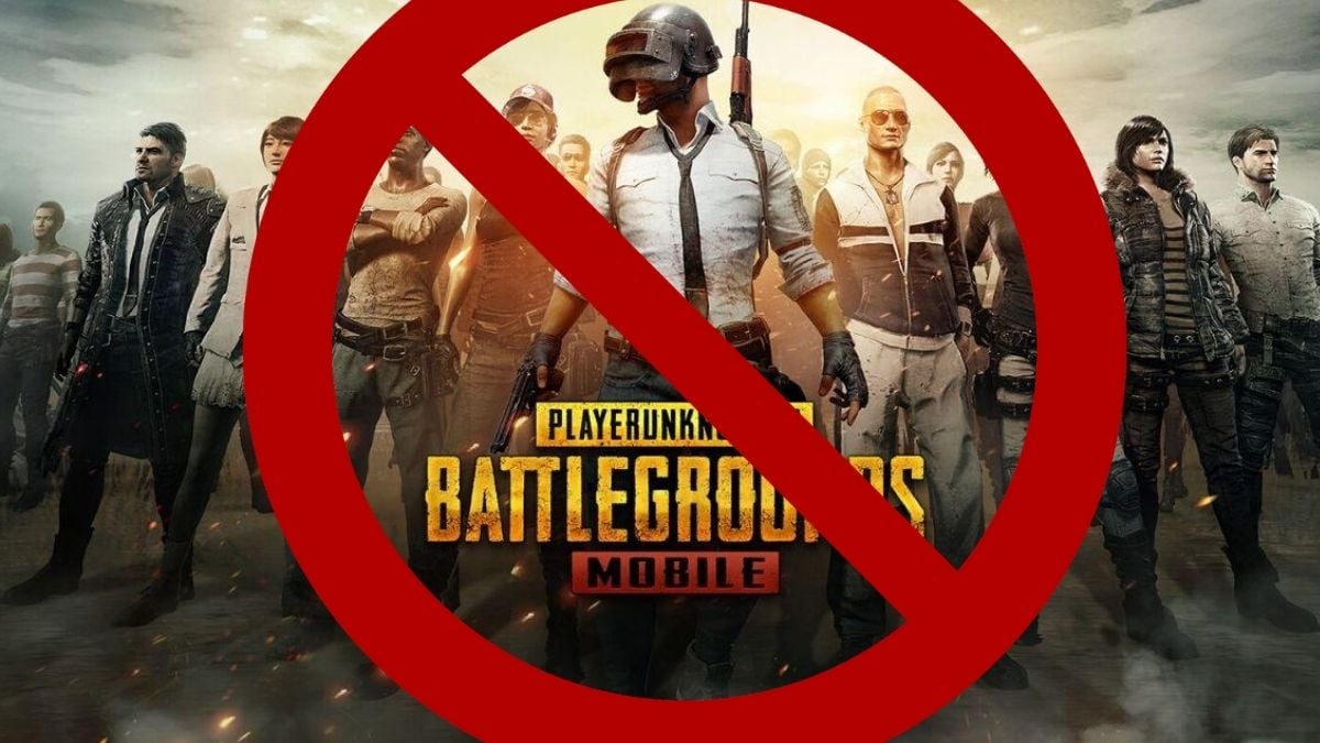 pubg banned in India