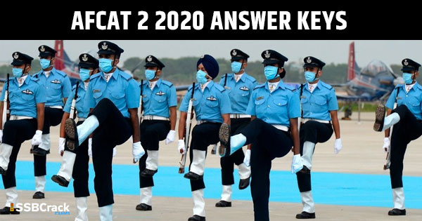 AFCAT-2-2020-Answer-Keys