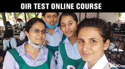 OIR-TEST-ONLINE-COURSE