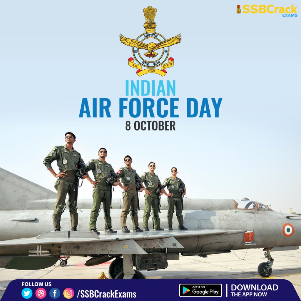 indian air force day 1