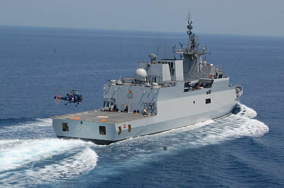 indian navy sri lanka navy maritime exercise slinex 20 off trincomalee 1