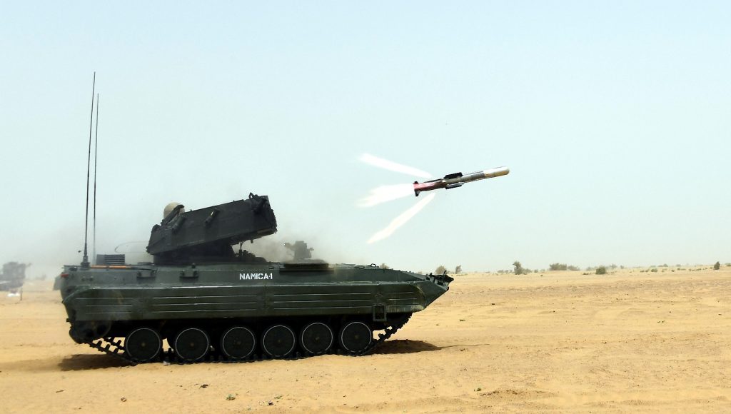 nag atgm missile final trial successfully tested 1