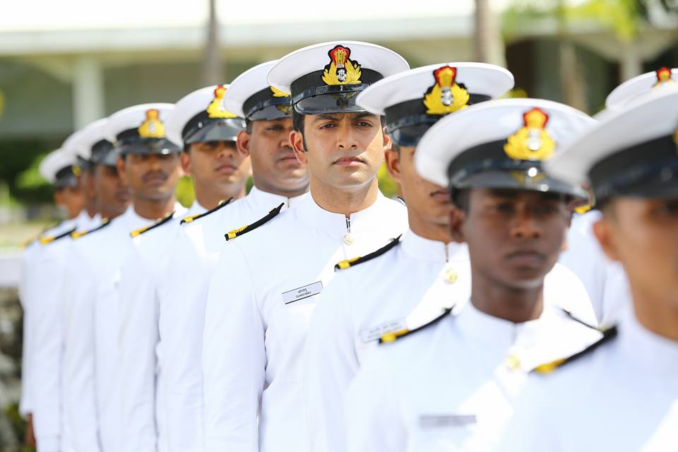 Indian Navy Officers 15