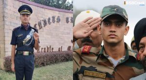 Meet Lt. Ankush Choudhary, Who Has Joined His Brave Father's JAKLI ...