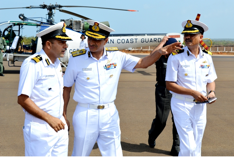 indian coast guard notification 2020