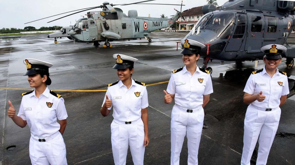 indian navy day 1