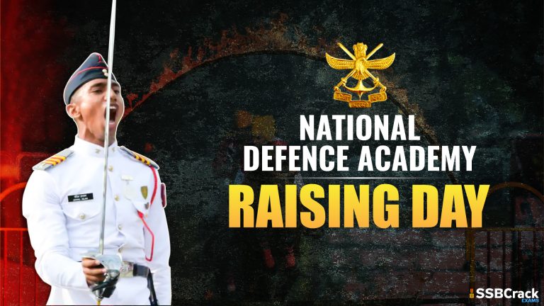 NATIONAL DEFENCE ACADEMY RAISING DAY 3