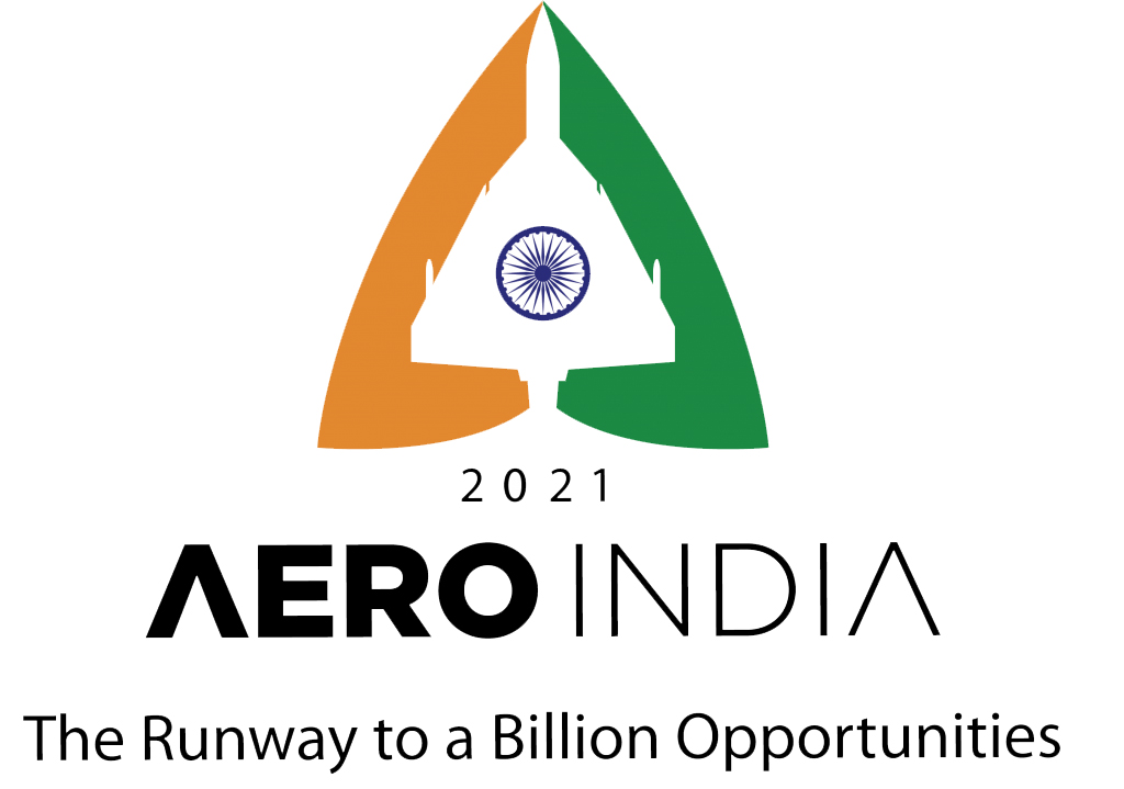 Aero india logo 2021