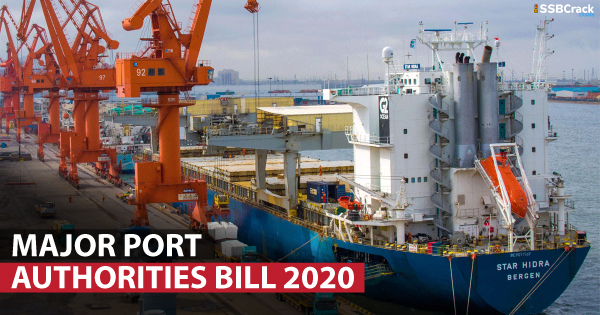 Major Port Authorities Bill 2020 1