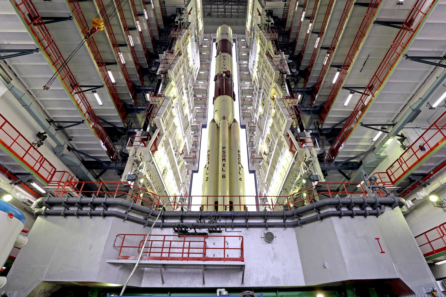 Full List of Indian Satellites, Launch Vehicles, Spacecrafts, And Dates