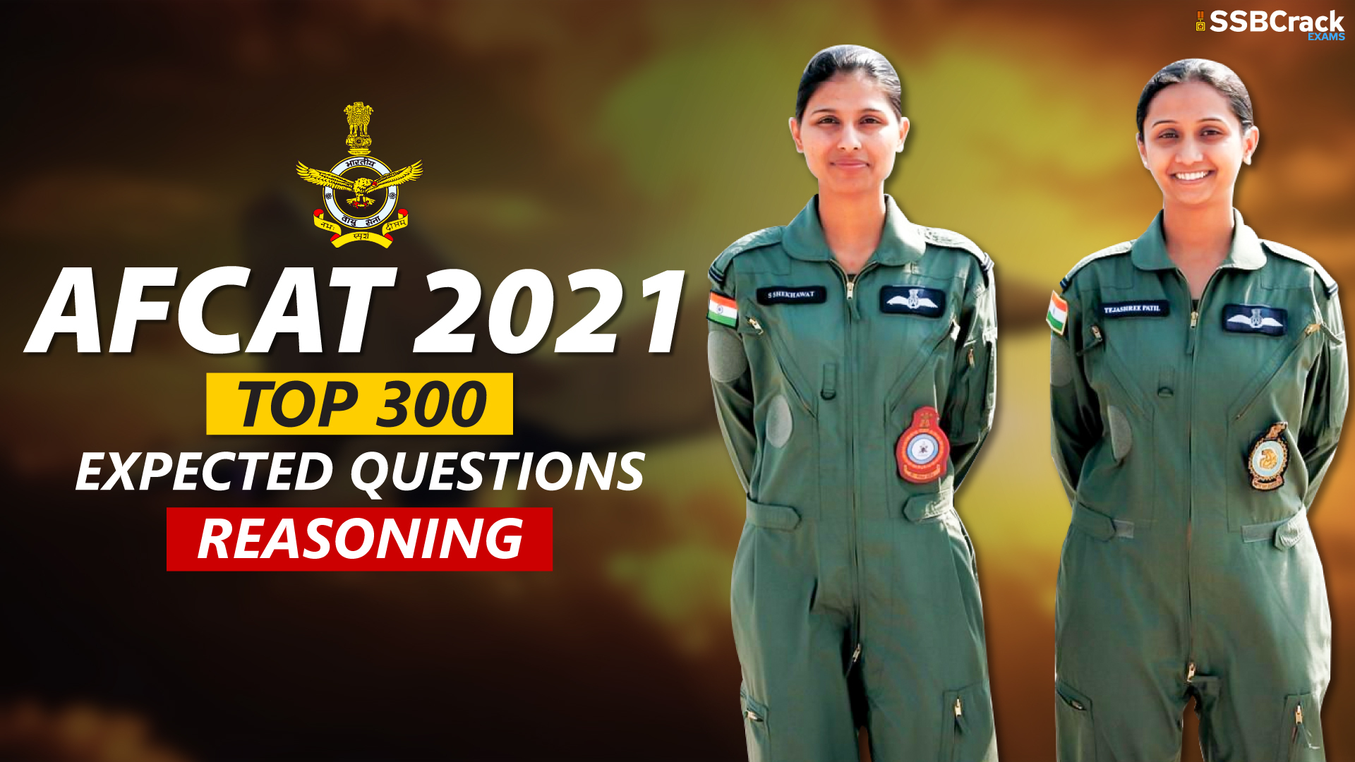 reasoning and military aptitude questions for afcat
