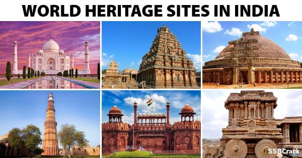 List Of World Heritage Sites In India Updated 0244