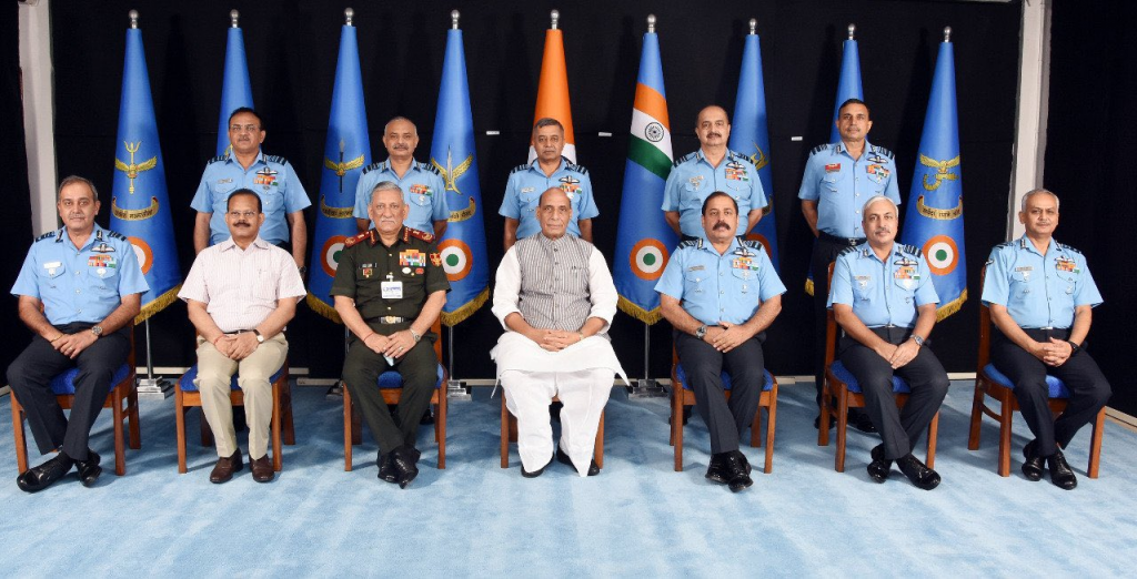 Air Force Commanders’ Conference Apr 2021
