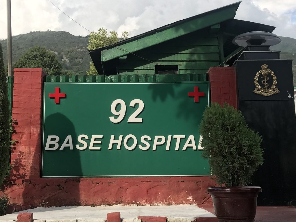 92 Base Hospital 4