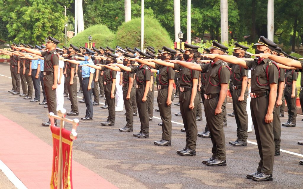AFMC Passing Out Parade 2