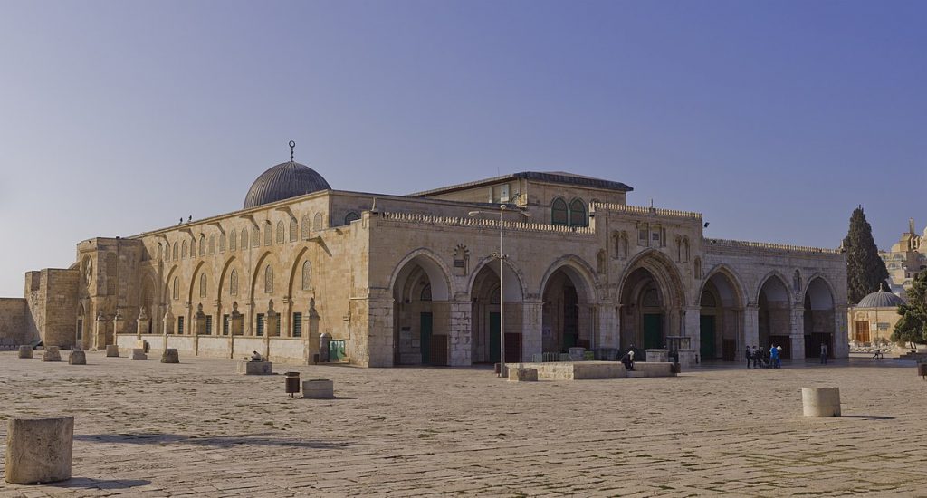 Al Aqsa 1
