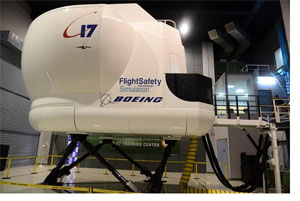 Boeing Simulator 1