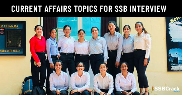 Current-Affairs-Topics-For-SSB-Interview